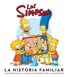 Baixar Los Simpson: La historia familiar pdf, epub, eBook