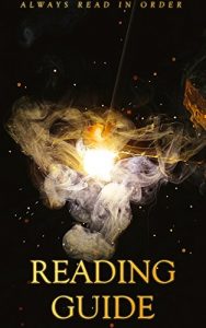 Baixar Reading Guide: D. K. Holmberg: Dark Ability: Cloud Warrior Saga: Endless War: Shadow Accords: Painter Mage (English Edition) pdf, epub, eBook