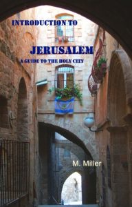 Baixar Introduction to Jerusalem: A Guide to the Holy City (English Edition) pdf, epub, eBook