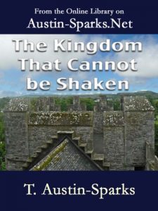 Baixar The Kingdom That Cannot be Shaken (English Edition) pdf, epub, eBook