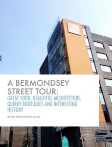 Baixar ￼A Bermondsey Street Tour: Great Food, Beautiful Architecture, Quirky Boutiques, and Interesting History (English Edition) pdf, epub, eBook