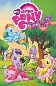 Baixar My little Pony, Band 1: Freundschaft ist Magie 1 (German Edition) pdf, epub, eBook