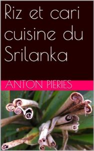 Baixar Riz et cari cuisine  du Srilanka (French Edition) pdf, epub, eBook
