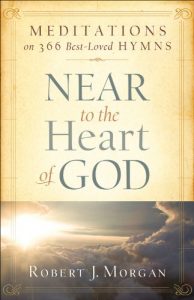 Baixar Near to the Heart of God: Meditations on 366 Best-Loved Hymns pdf, epub, eBook