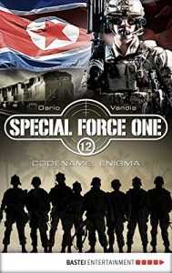 Baixar Special Force One 12: Codename: Enigma (Die Spezialisten) (German Edition) pdf, epub, eBook