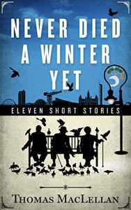 Baixar Never Died A Winter Yet (Scots Edition) pdf, epub, eBook