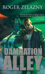 Baixar Damnation Alley (English Edition) pdf, epub, eBook
