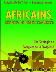 Baixar Africains, Refusez de Rester Pauvres! (Fast Developing for Africa t. 2) (French Edition) pdf, epub, eBook