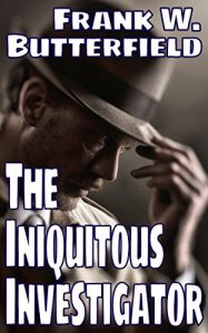 Baixar The Iniquitous Investigator (A Nick Williams Mystery Book 8) (English Edition) pdf, epub, eBook