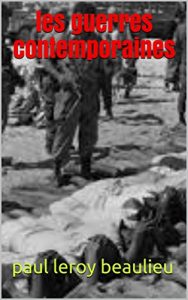 Baixar les guerres contemporaines: les guerres contemporaines (French Edition) pdf, epub, eBook