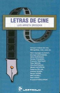 Baixar Letras de cine (Spanish Edition) pdf, epub, eBook