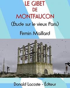 Baixar Le gibet de Montfaucon (French Edition) pdf, epub, eBook