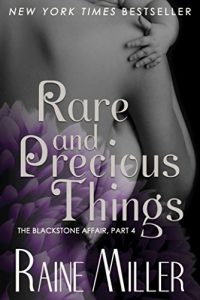 Baixar Rare and Precious Things: The Blackstone Affair, Book 4 (English Edition) pdf, epub, eBook
