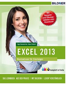 Baixar Excel 2013 Basiswissen (German Edition) pdf, epub, eBook