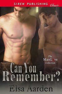 Baixar Can You Remember? (Siren Publishing Classic ManLove) pdf, epub, eBook