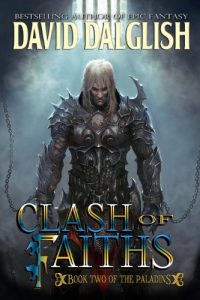 Baixar Clash of Faiths (The Paladins Book 2) (English Edition) pdf, epub, eBook
