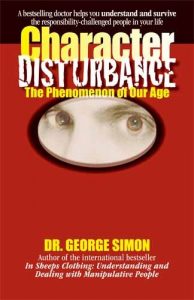 Baixar Character Disturbance: the phenomenon of our age pdf, epub, eBook