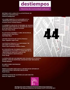 Baixar REVISTA DESTIEMPOS N44 (Spanish Edition) pdf, epub, eBook
