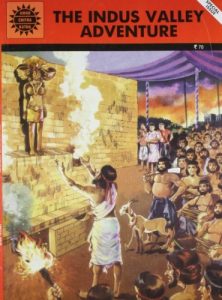 Baixar The Indus Valley Adventure pdf, epub, eBook