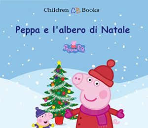 Baixar Peppa e l’albero di Natale (Italian Edition) pdf, epub, eBook