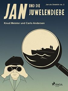 Baixar Jan und die Juwelendiebe pdf, epub, eBook