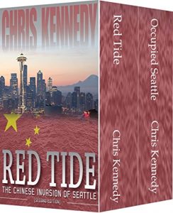 Baixar Occupied Seattle Box Set (English Edition) pdf, epub, eBook