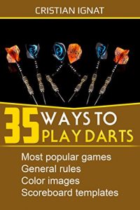 Baixar 35 Ways to Play Darts (English Edition) pdf, epub, eBook