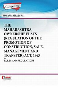 Baixar The Maharashtra Ownership Flats (Regulation of the Promotion of Construction, Sale, Management and Transfer) Act, 1963 with Rules and Regulations (English Edition) pdf, epub, eBook