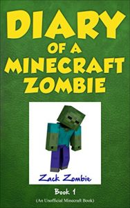 Baixar Diary of a Minecraft Zombie Book 1: A Scare of a Dare (An Unofficial Minecraft Book) (English Edition) pdf, epub, eBook