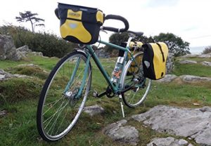 Baixar An unintentional bicycle ride from Lands End to John O’Groats (English Edition) pdf, epub, eBook