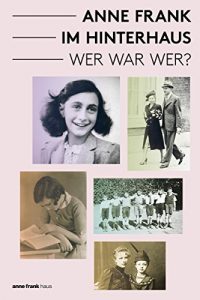 Baixar Anne Frank im Hinterhaus – Wer war Wer? (Who was Who 2) (German Edition) pdf, epub, eBook