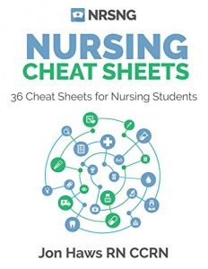 Baixar 36 Nursing Cheat Sheets for Students (Version 2) (English Edition) pdf, epub, eBook