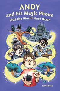 Baixar Andy and his Magic Phone visit the World Next Door pdf, epub, eBook