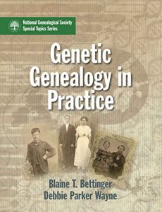 Baixar Genetic Genealogy in Practice (English Edition) pdf, epub, eBook