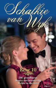 Baixar Schalkie van Wyk Keur 10 pdf, epub, eBook
