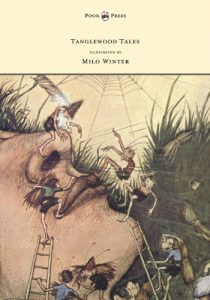 Baixar Tanglewood Tales – Illustrated by Milo Winter pdf, epub, eBook