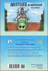 Baixar Abenteuer im Ameisenland (German Edition) pdf, epub, eBook