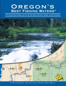 Baixar Oregon’s Best Fishing Waters: 179 Detailed Maps of 33 of the Best Rivers, Bays, and Streams (English Edition) pdf, epub, eBook