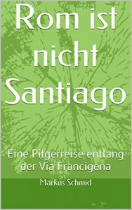 Baixar Rom ist nicht Santiago: Eine Pilgerreise entlang der Via Francigena (German Edition) pdf, epub, eBook