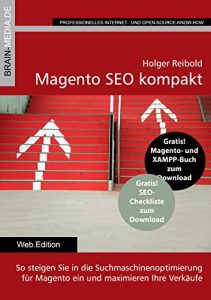 Baixar Magento SEO kompakt (German Edition) pdf, epub, eBook