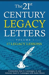 Baixar The 21st Century Legacy Letters Volume 1: 17 Legacy Lessons (English Edition) pdf, epub, eBook