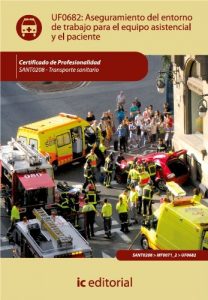 Baixar Aseguramiento del entorno de trabajo para el equipo asistencial y el paciente pdf, epub, eBook