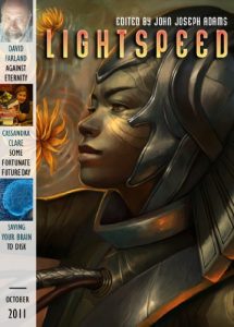 Baixar Lightspeed Magazine, October 2011 (English Edition) pdf, epub, eBook