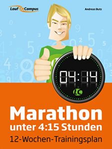Baixar Marathon unter 4:15 Stunden (German Edition) pdf, epub, eBook