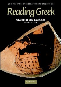 Baixar Reading Greek: Grammar and Exercises pdf, epub, eBook
