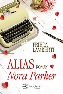 Baixar Alias Nora Parker pdf, epub, eBook
