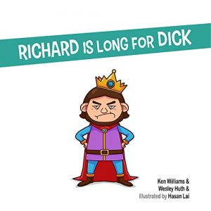 Baixar Richard is Long for Dick (English Edition) pdf, epub, eBook