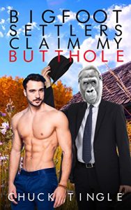 Baixar Bigfoot Settlers Claim My Butthole (English Edition) pdf, epub, eBook