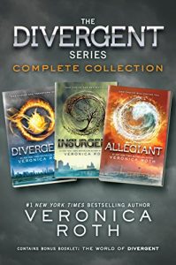 Baixar The Divergent Series Complete Collection: Divergent, Insurgent, Allegiant pdf, epub, eBook