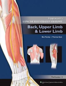 Baixar Lippincott’s Concise Illustrated Anatomy: Back, Upper Limb and Lower Limb pdf, epub, eBook